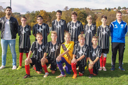 Widmann Gruppe – Maler Fuchs – Aichach – Fußball